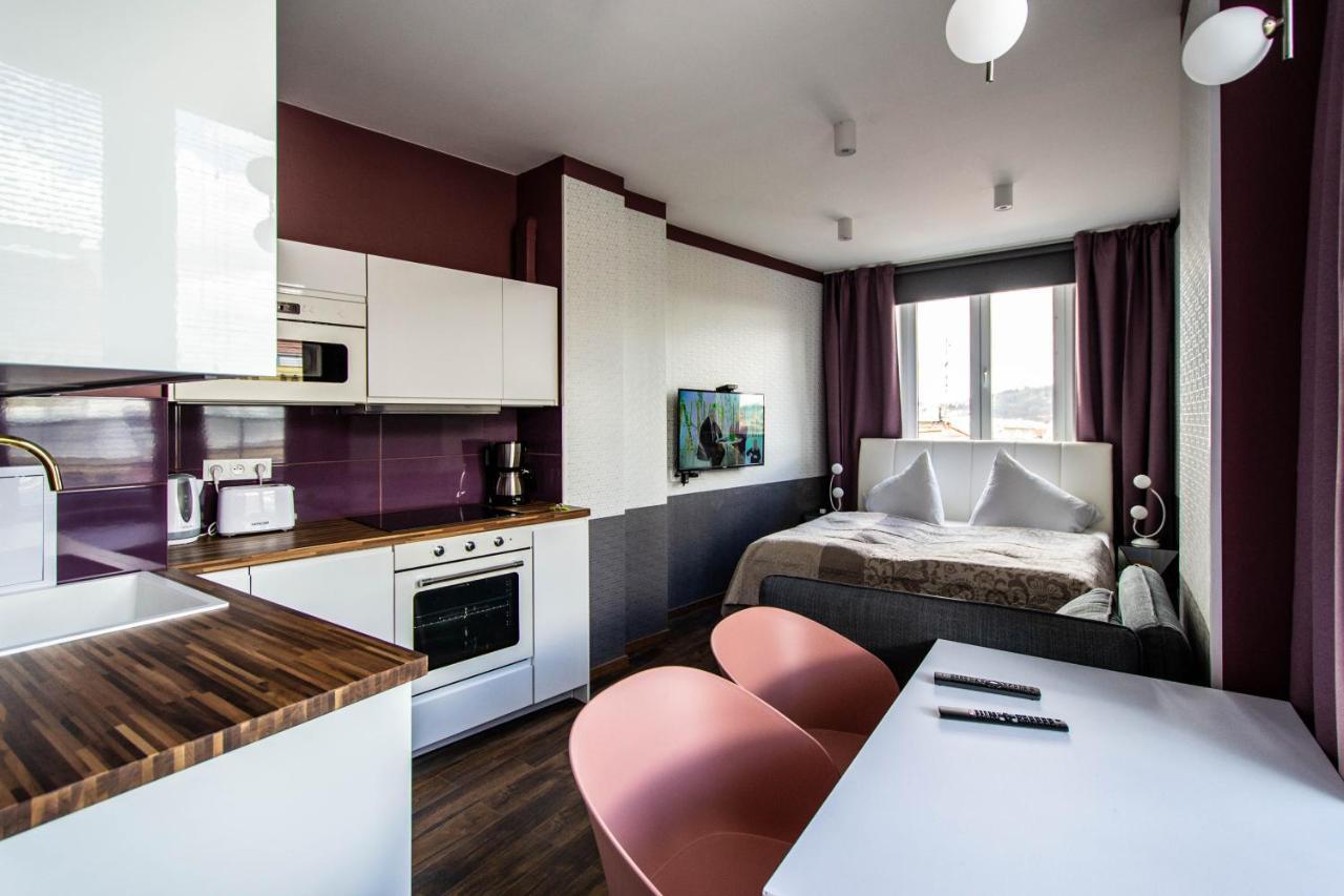 Colorful Day In Prague Design Apartments Екстериор снимка