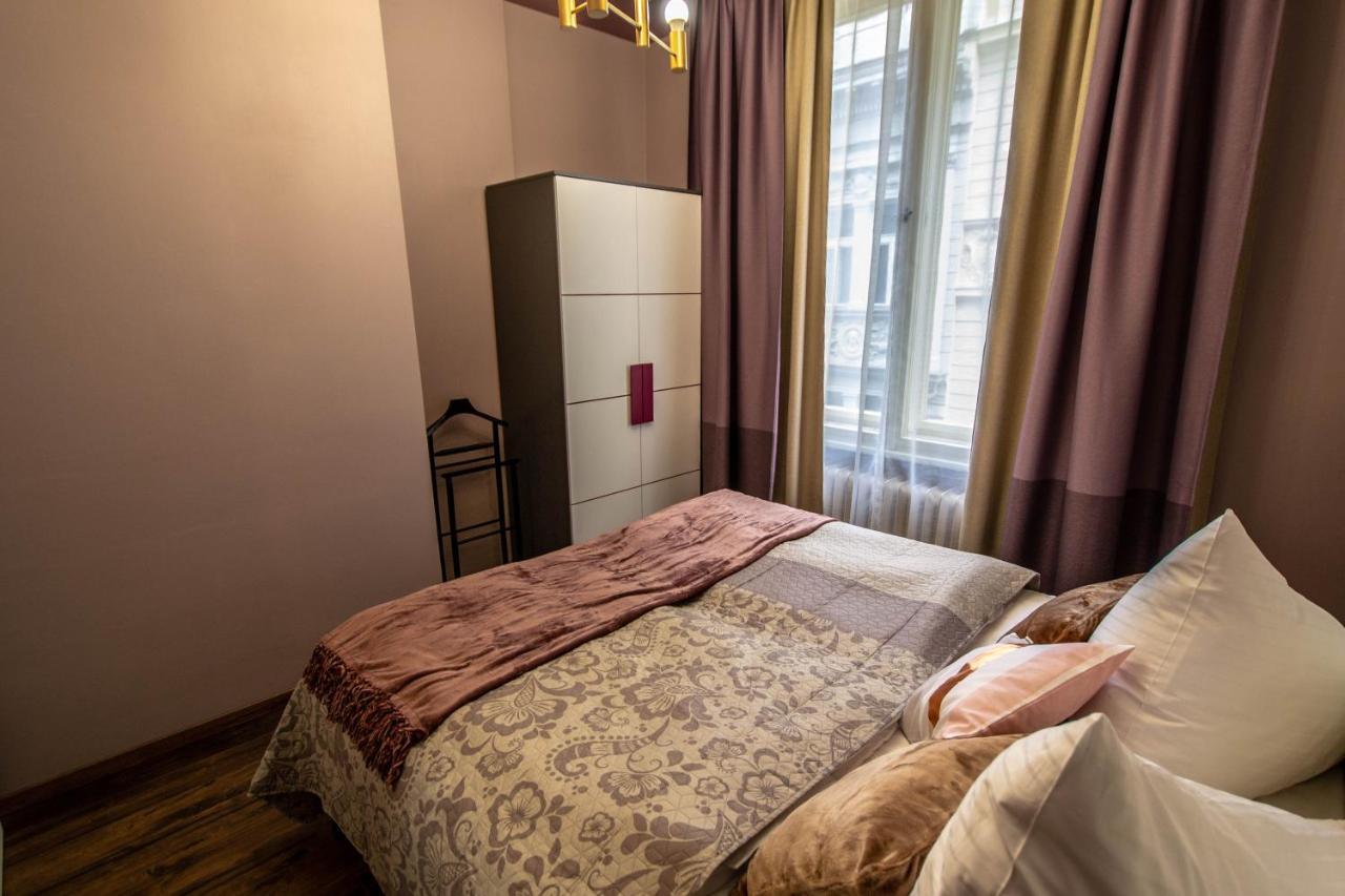 Colorful Day In Prague Design Apartments Екстериор снимка