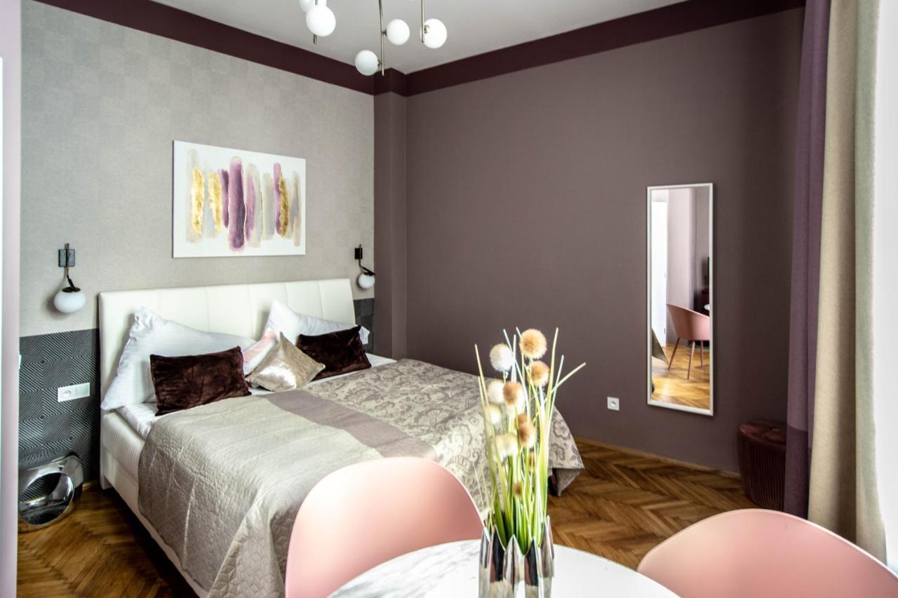Colorful Day In Prague Design Apartments Екстериор снимка