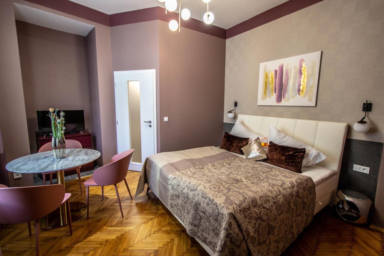 Colorful Day In Prague Design Apartments Екстериор снимка